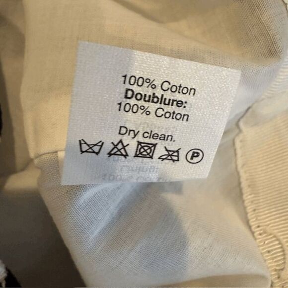 J. Crew The Pencil Skirt in Leopard Print Cream, black, brown, Knee Size 00 - Picture 5 of 9